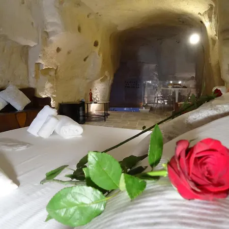 La Dimora Delle 3 Zie 4* Matera