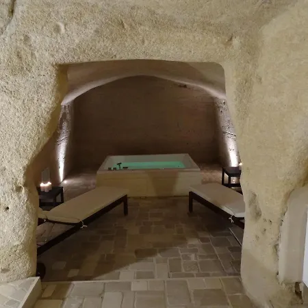 La Dimora Delle 3 Zie 4* Matera