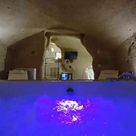 La Dimora Delle 3 Zie Penzion Matera