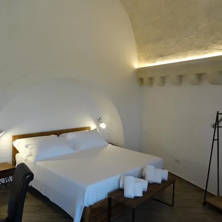 La Dimora Delle 3 Zie Matera