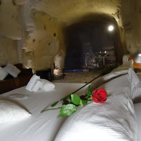 بيت ضيافة La Dimora Delle 3 Zie