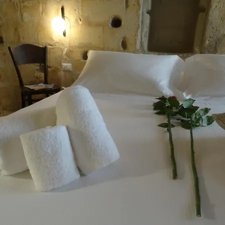 La Dimora Delle 3 Zie Matera