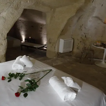 La Dimora Delle 3 Zie 4* Matera