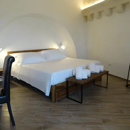 La Dimora Delle 3 Zie Matera
