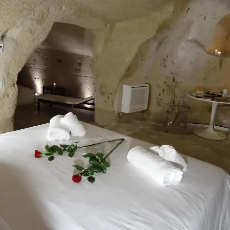 La Dimora Delle 3 Zie Pensionat Matera