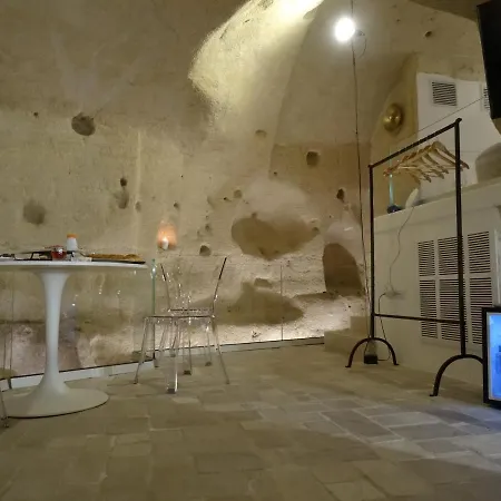 La Dimora Delle 3 Zie Matera
