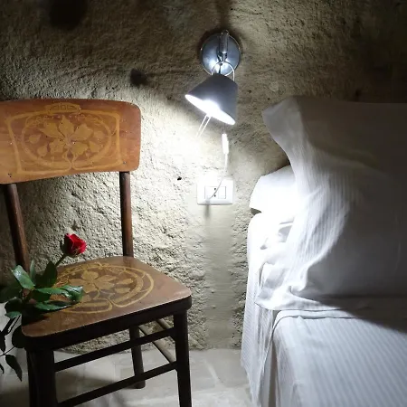 La Dimora Delle 3 Zie Matera