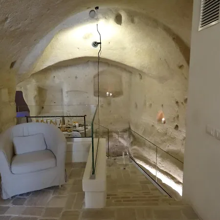 Pensjonat La Dimora Delle 3 Zie Matera