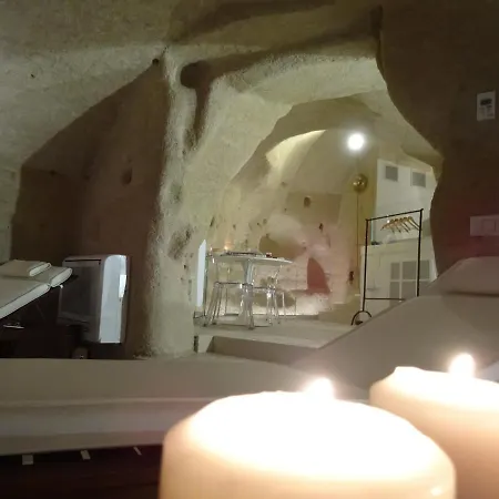 Pensjonat La Dimora Delle 3 Zie 4*