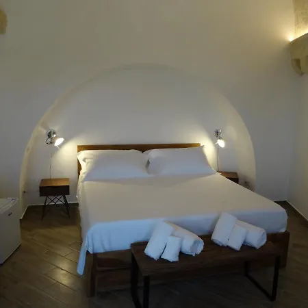 Pensjonat La Dimora Delle 3 Zie Matera
