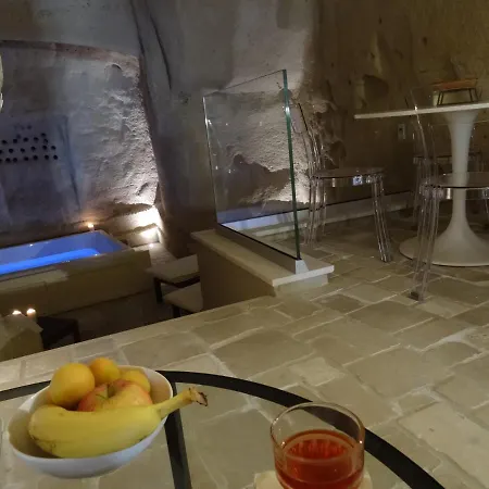 Pensjonat La Dimora Delle 3 Zie Matera