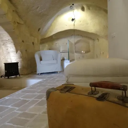 La Dimora Delle 3 Zie Pensionat Matera