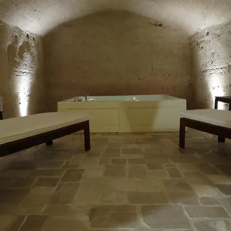 La Dimora Delle 3 Zie Matera