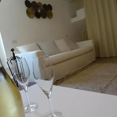 Gasthuis La Dimora Delle 3 Zie