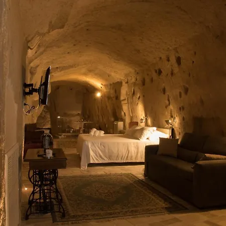 La Dimora Delle 3 Zie Matera