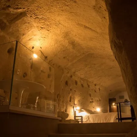 La Dimora Delle 3 Zie Matera