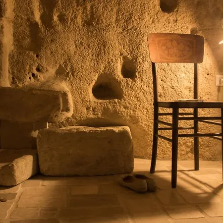 La Dimora Delle 3 Zie Gasthuis Matera