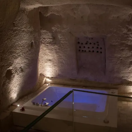 Gasthuis La Dimora Delle 3 Zie Matera