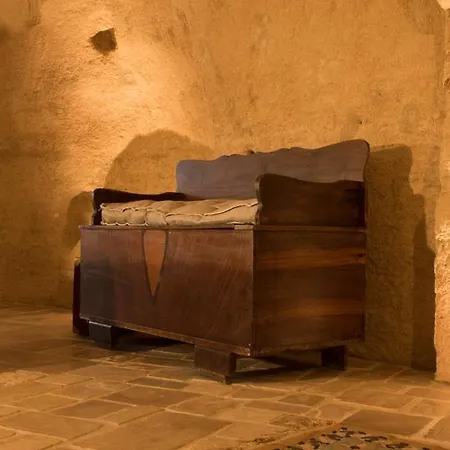 Pensjonat La Dimora Delle 3 Zie Matera