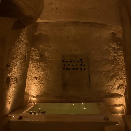 Pensjonat La Dimora Delle 3 Zie Matera