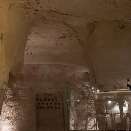 Penzion La Dimora Delle 3 Zie Matera