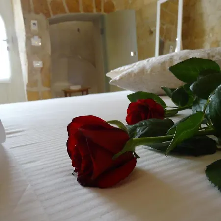La Dimora Delle 3 Zie Pensjonat Matera
