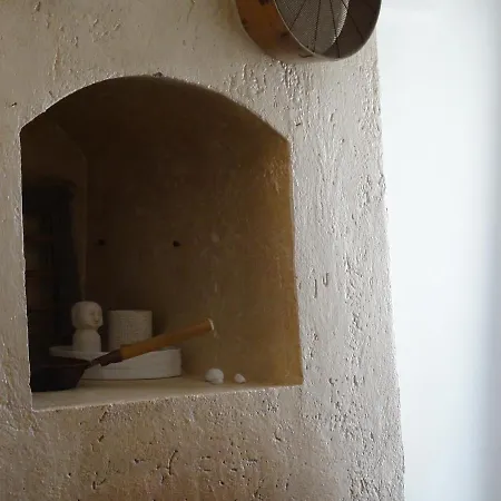 La Dimora Delle 3 Zie Matera