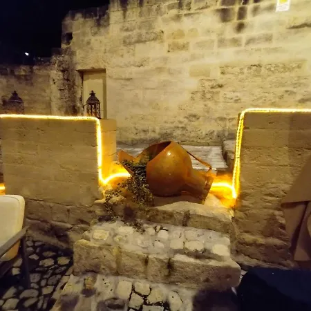 Penzion La Dimora Delle 3 Zie Matera