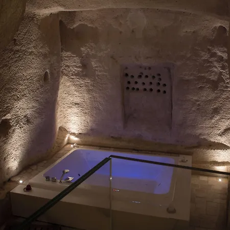 La Dimora Delle 3 Zie Pensjonat Matera