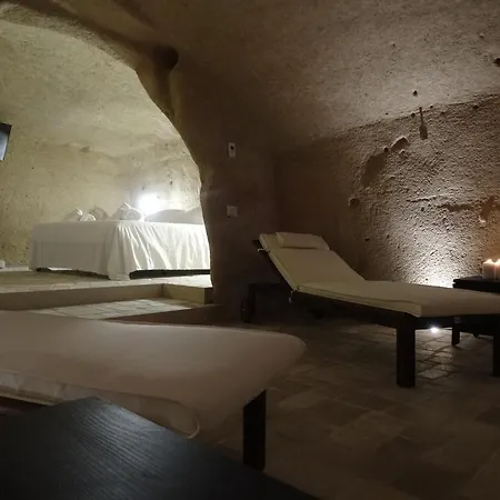 La Dimora Delle 3 Zie Matera