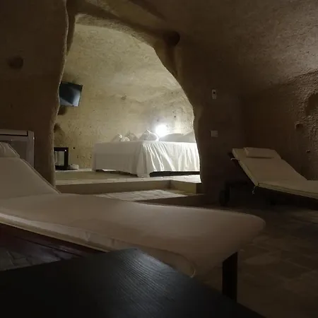 La Dimora Delle 3 Zie 4* Matera