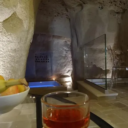 La Dimora Delle 3 Zie Pensjonat Matera