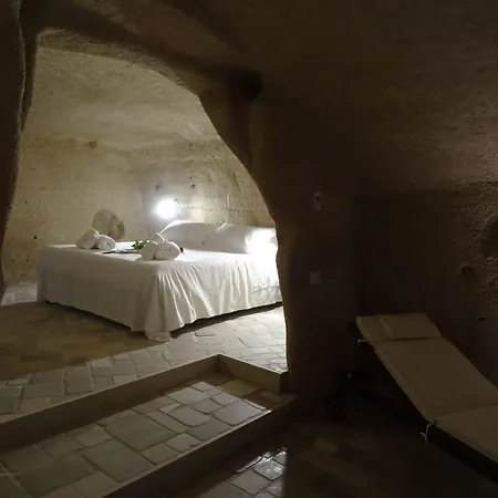 Gasthof La Dimora Delle 3 Zie Matera