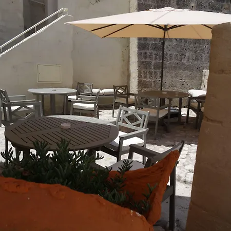 La Dimora Delle 3 Zie Matera
