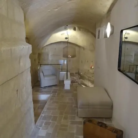 La Dimora Delle 3 Zie Matera