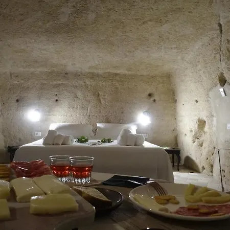 La Dimora Delle 3 Zie Pensionat Matera