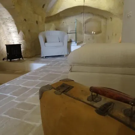 Pensionat La Dimora Delle 3 Zie Matera