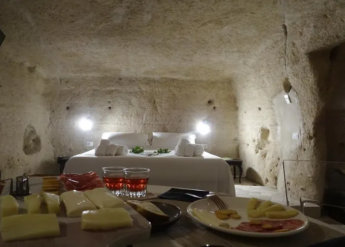 بيت ضيافة La Dimora Delle 3 Zie