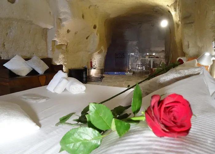 La Dimora Delle 3 Zie 4* Matera