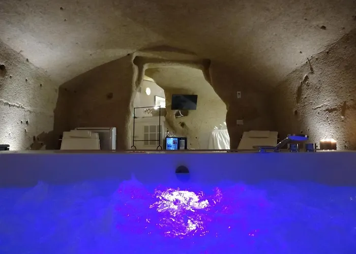 La Dimora Delle 3 Zie بيت ضيافة ماتيرا