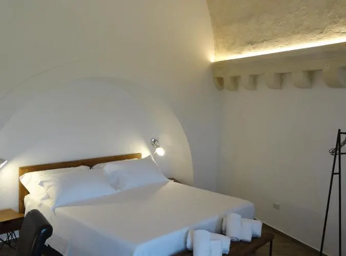 La Dimora Delle 3 Zie ماتيرا