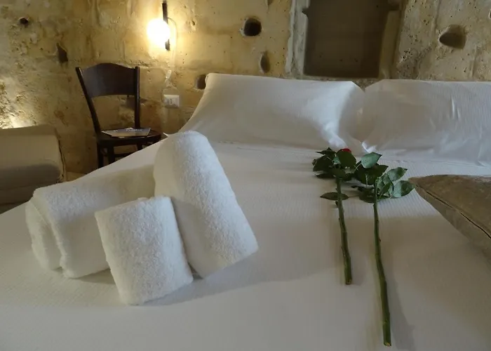 La Dimora Delle 3 Zie Matera