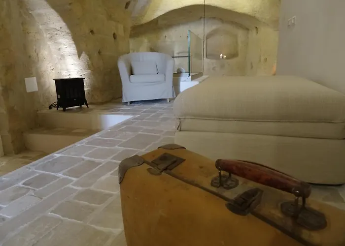 La Dimora Delle 3 Zie Maison d'hôtes