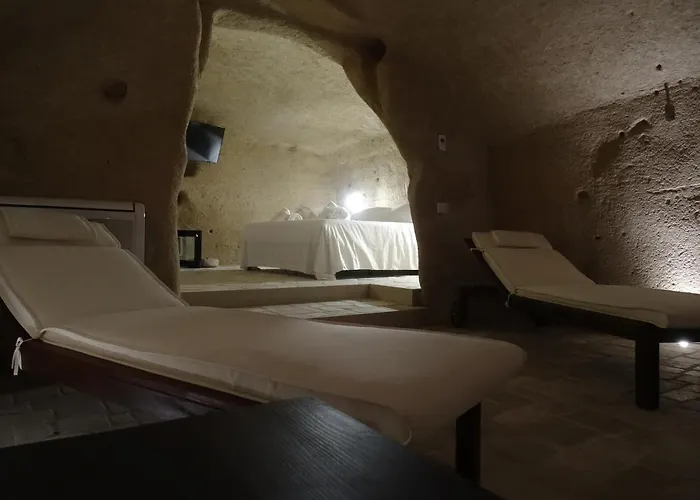 Maison d'hôtes La Dimora Delle 3 Zie