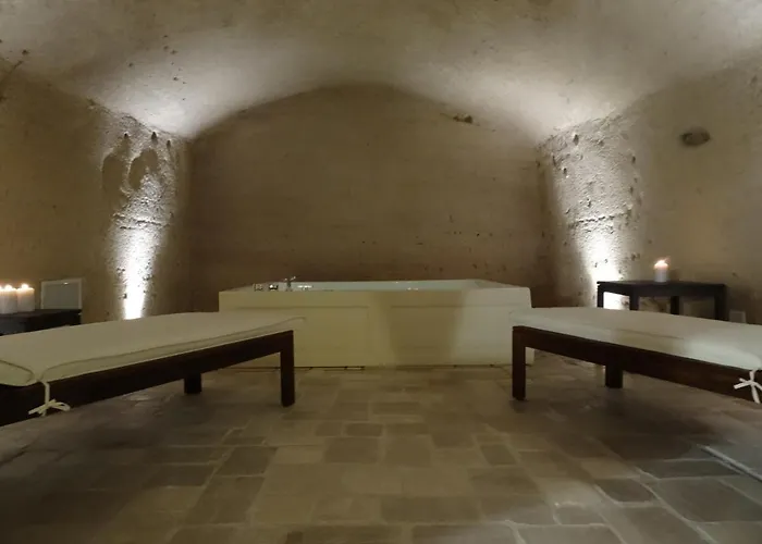 Maison d'hôtes La Dimora Delle 3 Zie 4*