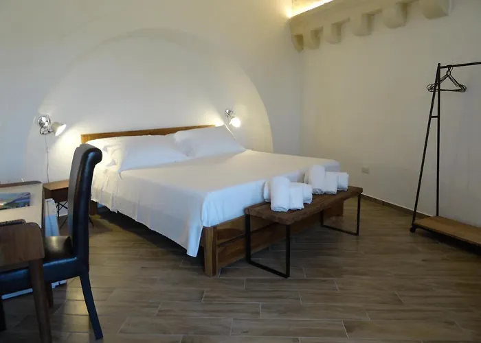 La Dimora Delle 3 Zie Matera