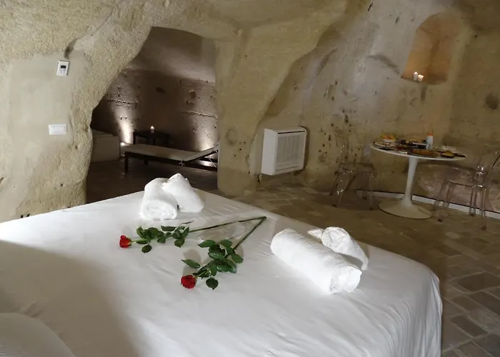 La Dimora Delle 3 Zie بيت ضيافة ماتيرا