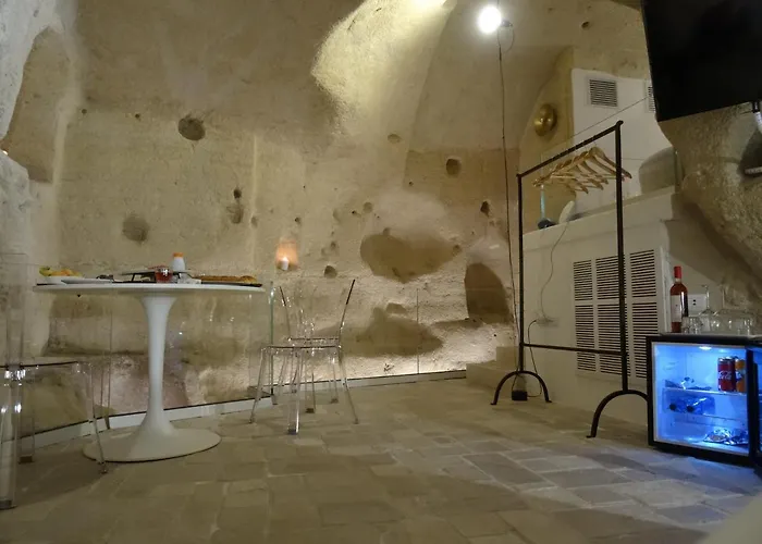 La Dimora Delle 3 Zie ماتيرا