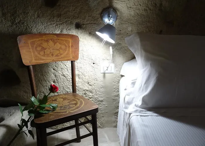 La Dimora Delle 3 Zie Matera