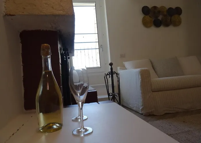 بيت ضيافة La Dimora Delle 3 Zie